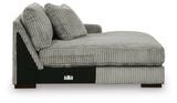 Lindyn Sectional with Double Chaise
