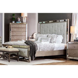 LORAINE Cal.King, E.King, & Queen Bed