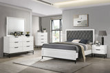 Sonora Panel Bed