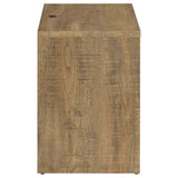 Westpark Nightstand with LED Lighting