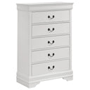 Louis Philippe Chest of Drawers