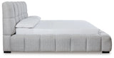 Grendusk Upholstered Bed