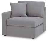Modmax Sectional with Audio System