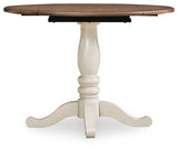 Wirloni Dining Drop Leaf Table