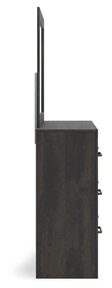 Hollivern Bedroom Set
