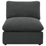 Collins Armless Chair