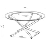 Brooke Coffee Table Set