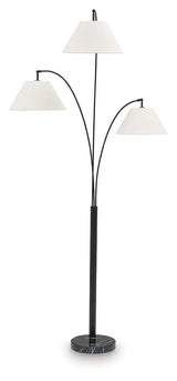 Gibbswellner Floor Lamp