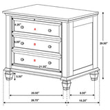 Sandy Beach Bedroom Set
