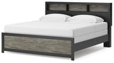 Broachmyn Bed