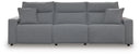Modmax II Power Reclining Sectional