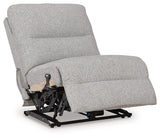 Acklen Place Power Reclining Sectional with Storage Console