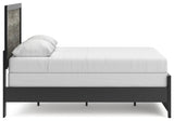 Broachmyn Bed