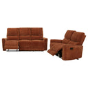 Navarro Reclining Sofa Set