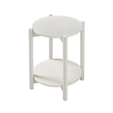 Hyde Round End Table