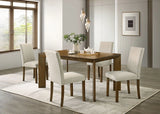 Paolino 5 Pc. Dining Table Set