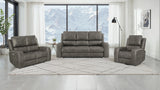 Brickston Triple Power Swivel Glider Recliner