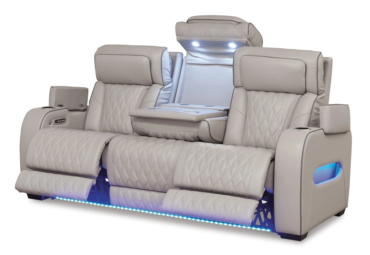 Boyington Power Reclining Sofa