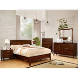 SNYDER Brown Cherry Chest
