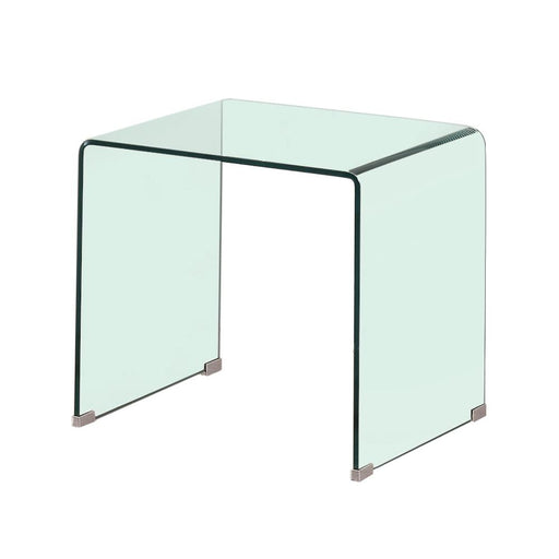 Ripley Square End Table Clear image