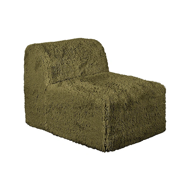 Nappi Large L-Sectional w/ Ottoman (Compressed Foam)