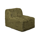 Nappi Large L-Sectional w/ Ottoman (Compressed Foam)