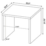 Knapp End Table