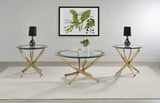 Brooke End Table