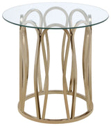 Monett End Table