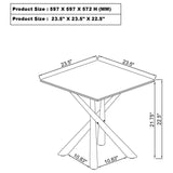 Carvell End Table