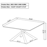 Carvell Coffee Table Set