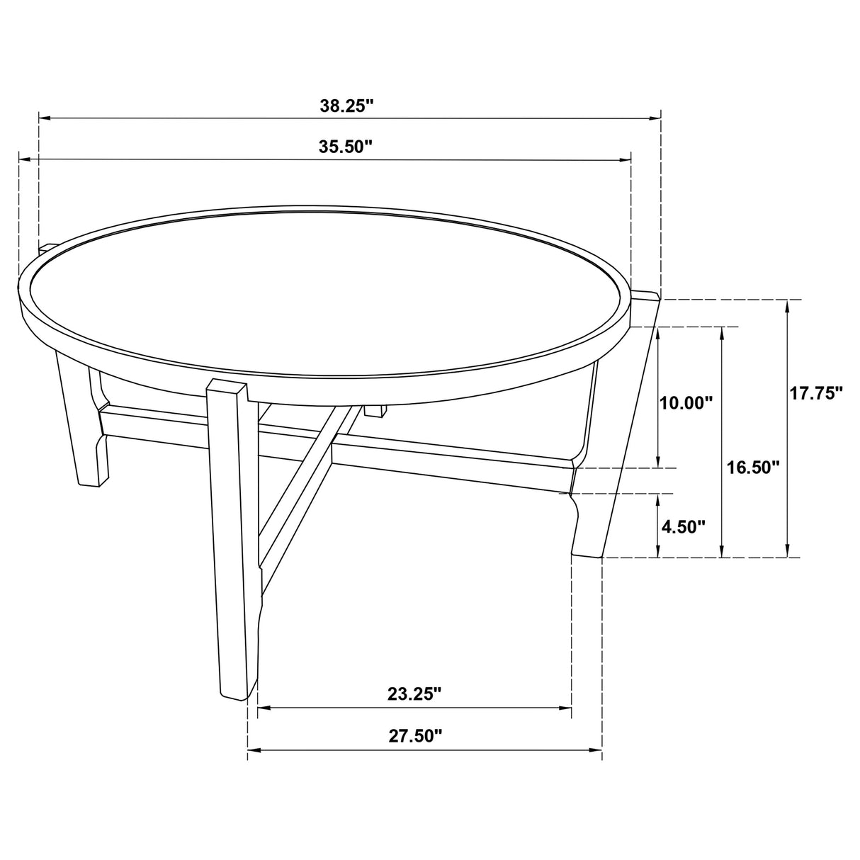 Cota Coffee Table Set