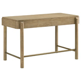 Arini Makeup Vanity Table with Wall Mirror