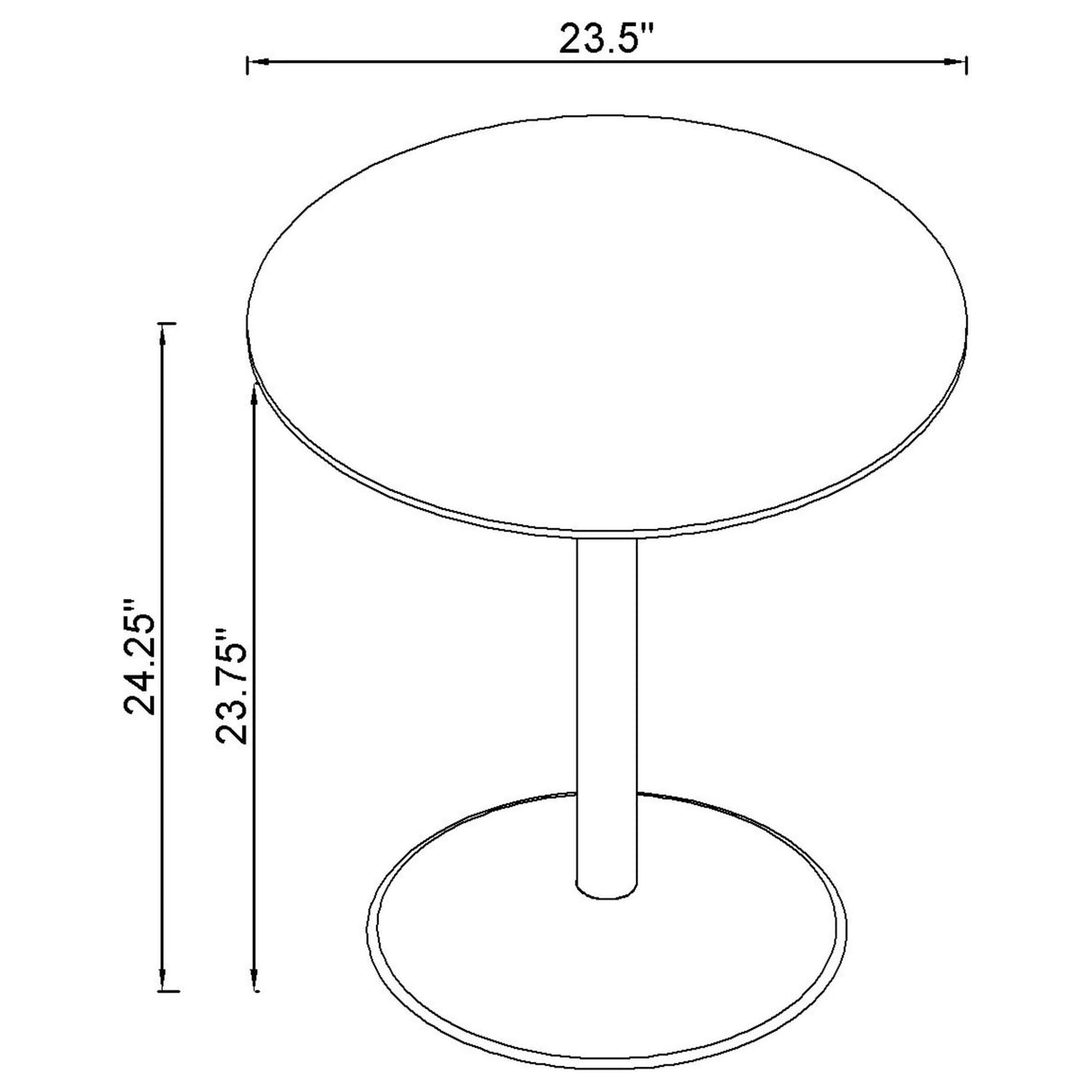 Ganso Coffee Table Set