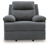 Side-Swipe Recliner