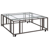 Adri Mobile Coffee Table