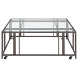 Adri Mobile Coffee Table