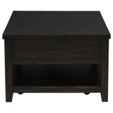 Concord Mobile Coffee Table