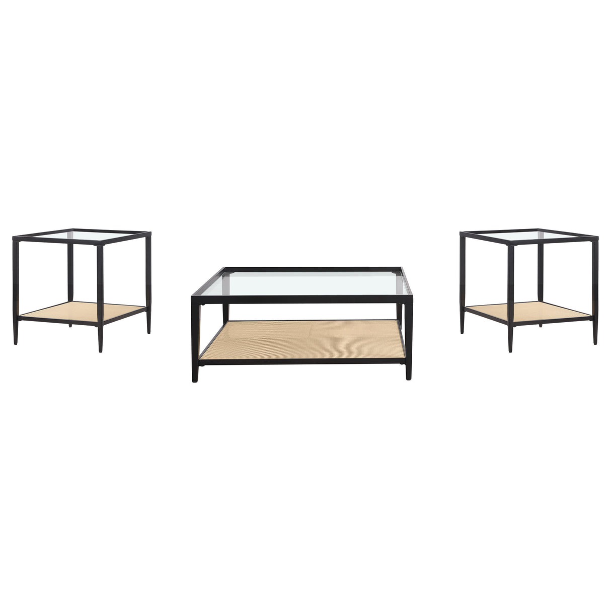 Amherst Coffee Table Set