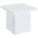 Devar End Table