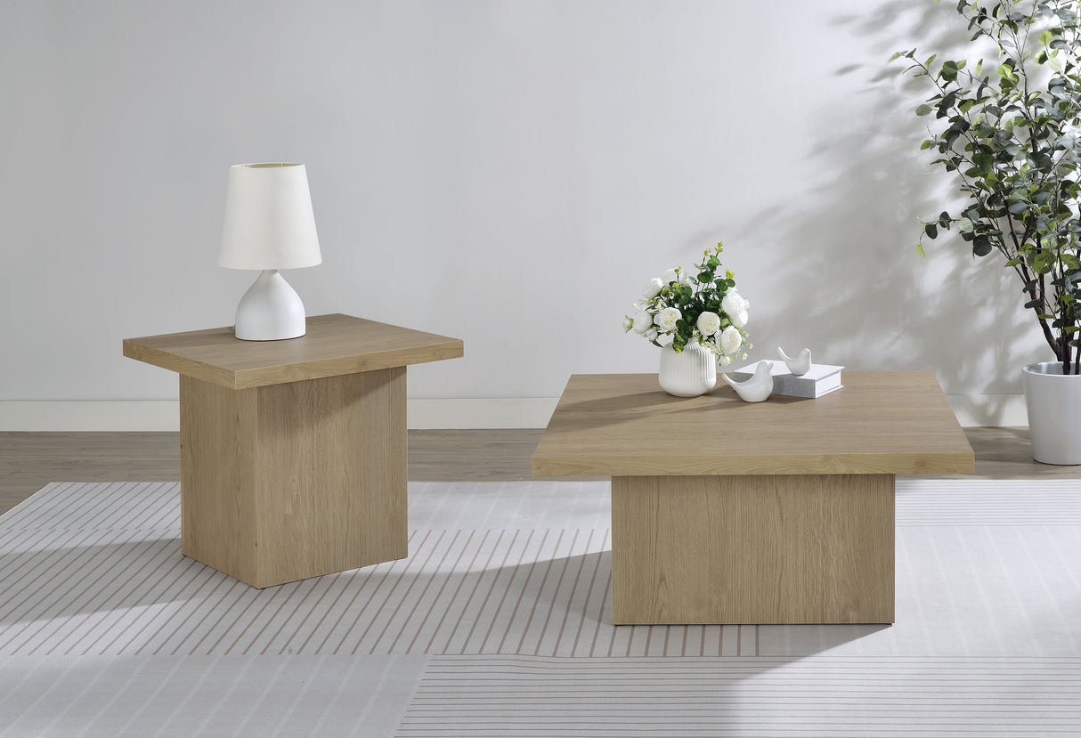 Devar End Table