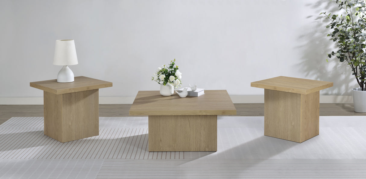 Devar Coffee Table Set
