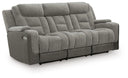 Mixed Motion Sofa