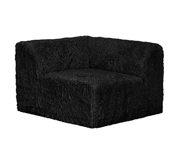 Nappi Large L-Sectional w/ Ottoman (Compressed Foam)