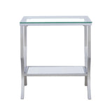 Saide End Table