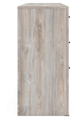 Broachmyn Dresser and Mirror