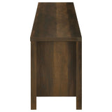 Carey TV Stand Fireplace Console