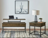 Byers Lift-Top Coffee Table Set