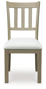 Calmoro Dining Chair