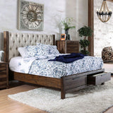 Hutchinson Bed With Storage & Without Storage
